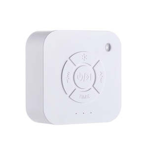 Nursery: Mini Sleep Sound White Noise Speaker