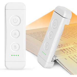 Portable Clip-on LED Reading Light