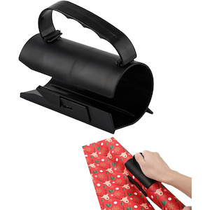 Sliding Wrapping Paper Cutter