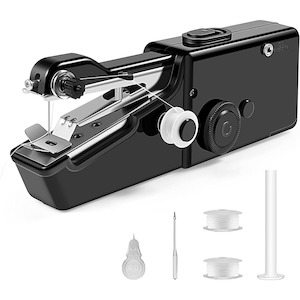 USB Cordless Handheld Sewing Machines