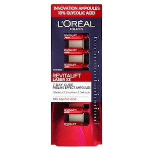 L'Oréal Paris Revitalift Laser X3 Ampoules
