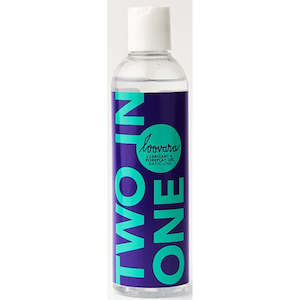 Sexual Health: Loovara Two In One Lubricant 250mL