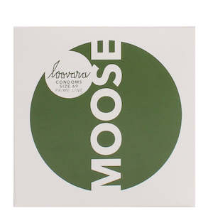 Loovara MOOSE Condoms 12's - Size 69
