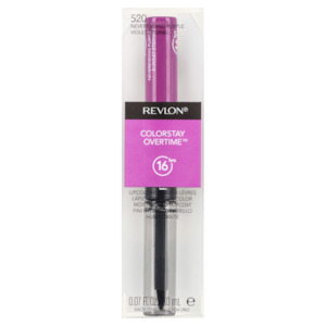 Revlon ColorStay Overtime Lipcolor - 520 Neverending Purple