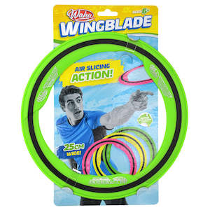 Wahu Wingblade 10" - Assorted Colors