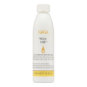 GiGi Wax Off
