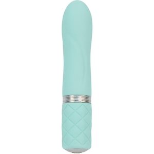 Pillow Talk FLIRTY Mini Massager - Teal