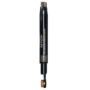 Under 5: Revlon ColorStay Browlights Eyebrow Pomade Pencil - 410 Graphite