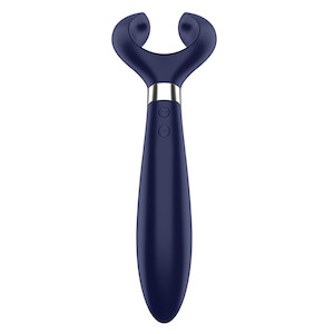 Satisfyer: Satisfyer Endless Fun Partner Multifun 3 - Blue