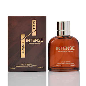 Top Mens Fragrances: Dupe for Dolce & Gabbana Intenso - INTENSE 100mL EDP