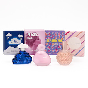Ariana Pop Princess Collection – 4‑Fragrance Dupe Bundle (Brianna • Sweet�&hellip;
