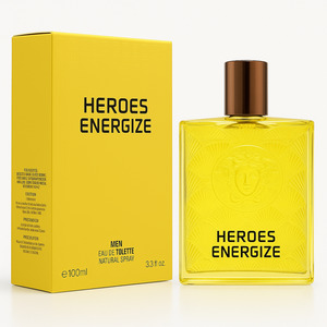 Dupe for Eros Energy by Versace  - HEROES ENERGIZE - 100ml EDT Spray
