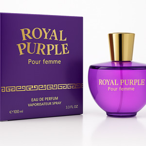 Dupe for Dylan Purple Pour Femme by Versace  - ROYAL PURPLE 100ml EDT Spray