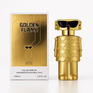Dupe for Golden Fame by Paco Rabanne - Golden Flame 100ml EDT Spray