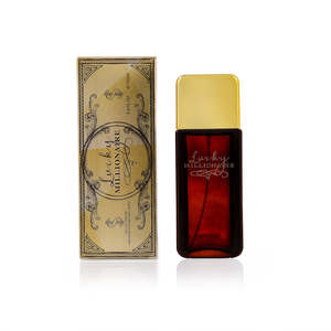 Top Mens Fragrances: Dupe for Paco Rabanne 1 Million $ - LUCKY MILLIONAIRE 100mL EDP