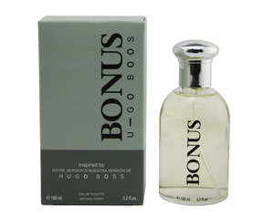 Under 10: *Packaging Damaged*- Bonus U-Go Boos 100ml EDT