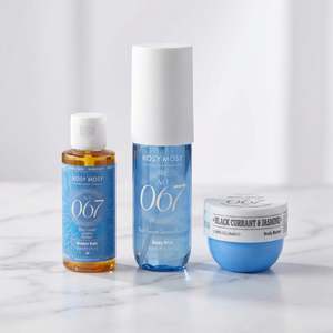 3 piece Gift Set Kosy Mosy No. 067 (Dupe for '76) Black Currant, Jasmine & &hellip;