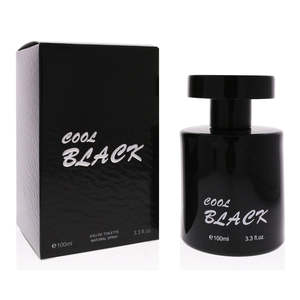 Top Mens Fragrances: Dupe for Black by Kenneth Cole - COOL BLACK 100mL EDT Spray