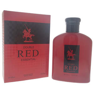 Top Mens Fragrances: Dupe for Polo Red Intense by Ralph Lauren - DOUBLE RED ESSENTIAL 100mL EDT Spray
