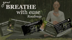 Products: Breathe With Ease ROADMAP - The Breathing Physio