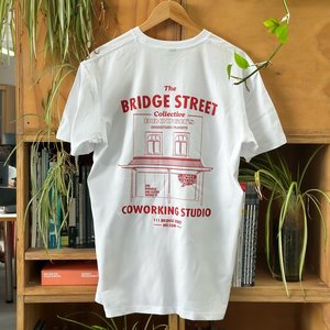 Products: Bridge Street Storefront Tee