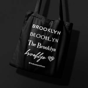 Brooklyn® Eco Cotton Tote Bag