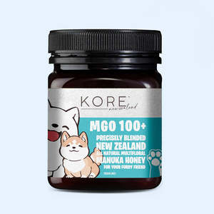 Under 50: KORE Pet Manuka MGO 100+ Honey