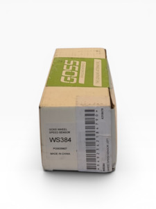 GOSS WS384 Wheel Speed Sensor