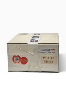 Cooling System: Optibelt WP1142 Water Pump
