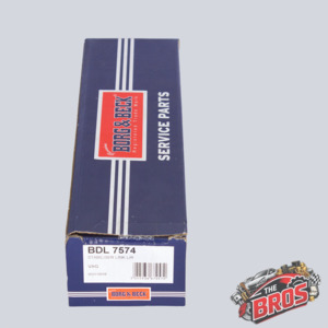 Steering Suspension: Borg & Beck BDL-7574 - Audi Q5/A5 Rear Stabiliser Link