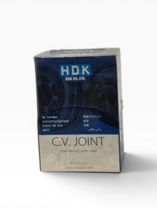 HDK NI-07 - Nissan California B12 1.5 85-90 Outer CV Joint