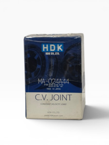 Driveline Cv: HDK MA024A44 CV Joint - Mazda 323/Familia