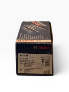 Bosch 0986AB9012 Brake Pad Set - Ford Fairlane ZL PBR Caliper 1984-1988, Falcon &hellip;