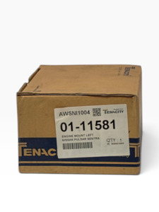 Nissan Parts: Tenacity 01-11581 Engine Mount - Nissan Pulsar Sentra