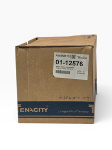 Nissan Parts: Tenacity 01-12576 Engine Mount - Nissan Primera / X-Trail 2WD 00-07