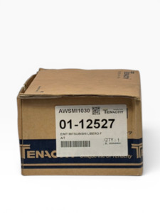 Tenacity 01-12527 Engine Mount - Mitsubishi Libero & Lancer Auto