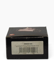 Mitsubishi Parts: RGD MB950181 - Mitsubishi Galant Rear Wheel Cylinder