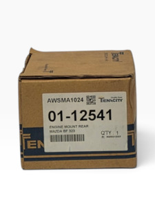 Mazda Parts: Tenacity 01-12541 Engine Mount - Mazda BF 323