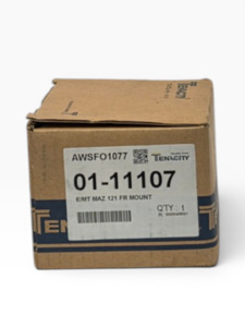 Mazda Parts: Tenacity 01-11107 Engine Mount - Mazda 121