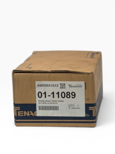 Tenacity 01-11089 Engine Mount - Mazda GD Capella 626 Auto
