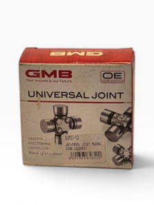 GMB GUMZ-12 - Mazda B2000/B2200 Truck Universal Joint