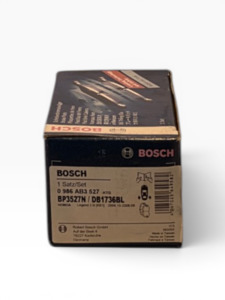 Bosch 0986AB3527 Brake Pad Set - Honda Legend 3.5i [KB1] 2004.10-2008.09