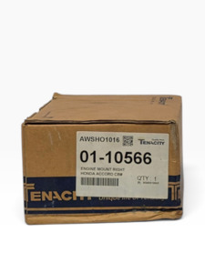 Tenacity 01-10566 Engine Mount - Honda Accord CB#