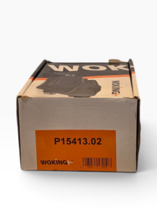 Woking P15413.02 Brake Pad Set