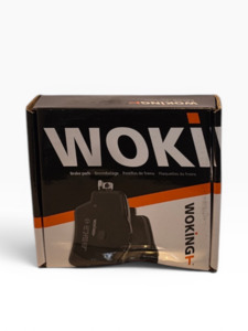 Woking P0053.00 Brake Pad Set
