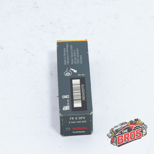 Bosch FR6DPX Platin Spark Plug