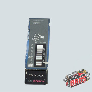 Bosch FR6DCX Spark Plug