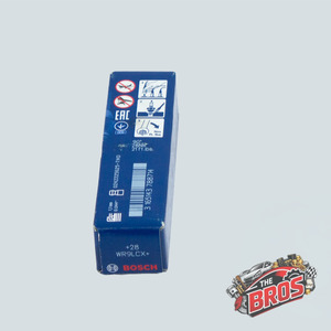 Spark Glow Plugs: Bosch WR9LCX+ Spark Plug