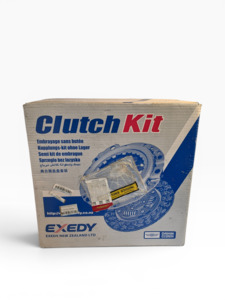 Exedy WCK141NHD Clutch Kit