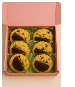 Frontpage: Christmas NYC Cookies - 9 Box